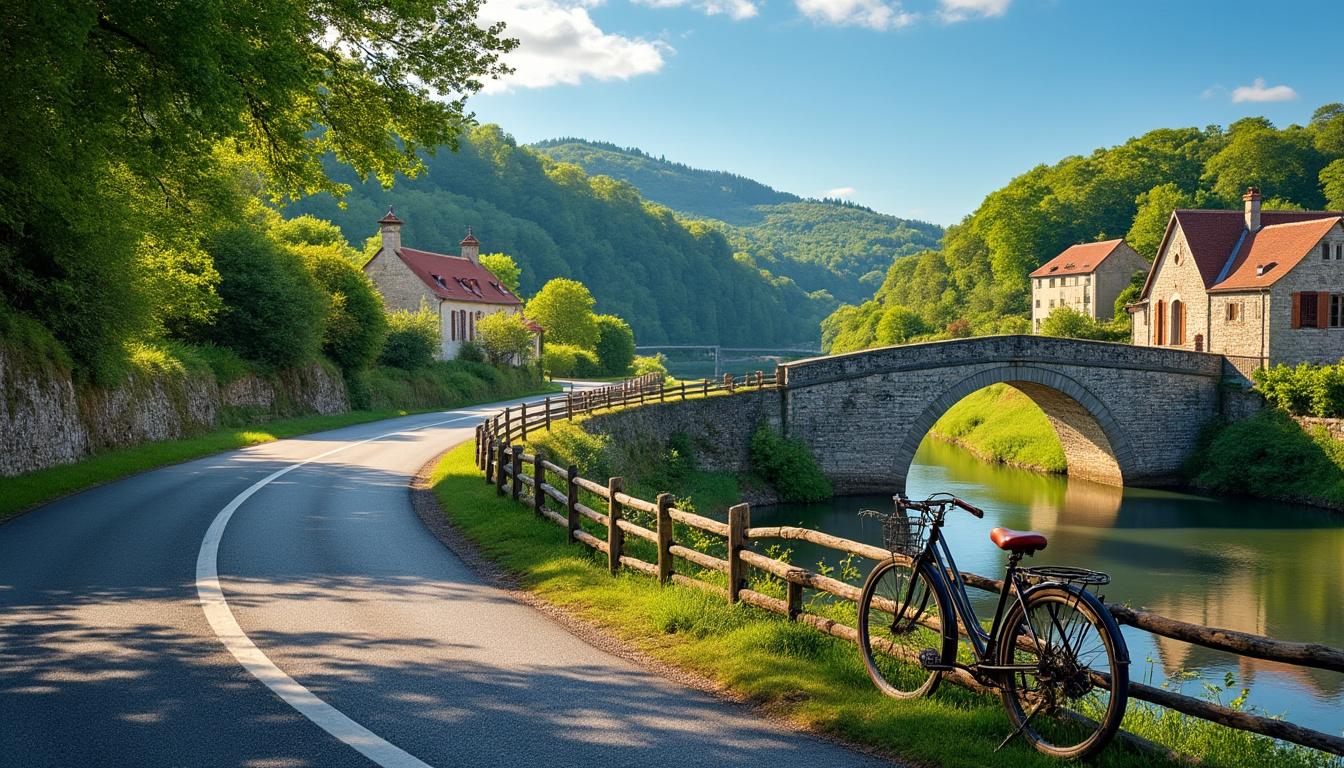 explorez la route lyon-brest à travers son histoire fascinante, ses curiosités incontournables et nos conseils pratiques pour profiter pleinement de cette aventure unique en france.