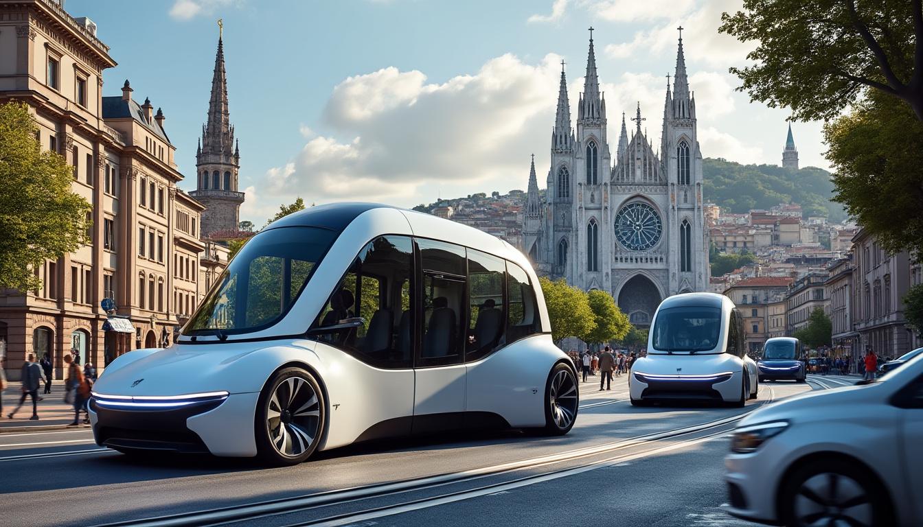 découvrez les innovations majeures de convergence lyon 2026, un événement incontournable qui façonne l'avenir avec des avancées technologiques et des projets passionnants.