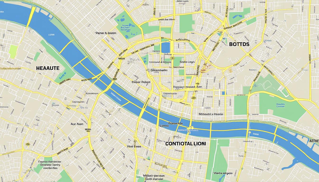 explorez les 9 arrondissements de lyon et découvrez leurs caractéristiques uniques, leurs attractions incontournables et leur ambiance singulière.
