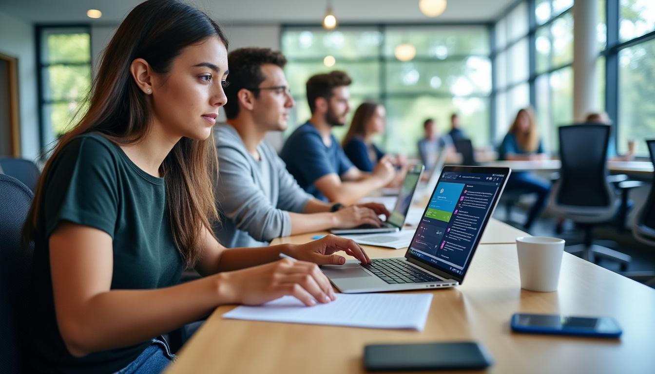 explorez comment l'utilisation de moodle à l'insa lyon optimise l'apprentissage des étudiants grâce à des outils numériques innovants et une pédagogie interactive.