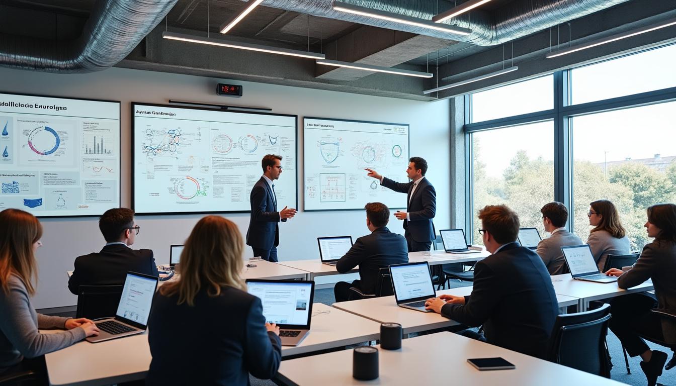 découvrez comment l’insa lyon utilise moodle pour enrichir l'expérience d'apprentissage, faciliter l'accès aux ressources pédagogiques et favoriser l'interaction entre étudiants et enseignants.