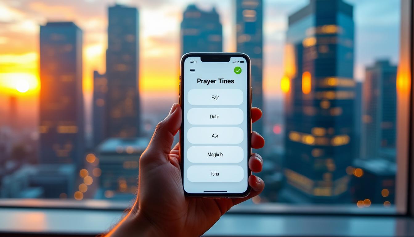 découvrez le guide complet des horaires de prière à lyon pour l'année 2026, avec des informations précises et mises à jour pour faciliter votre pratique quotidienne.