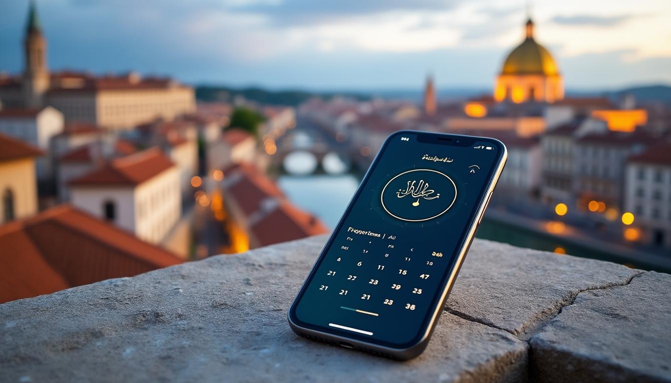 découvrez l'horaire de prière à lyon pour 2026 avec notre guide complet, incluant toutes les heures de prière mises à jour pour vous accompagner tout au long de l'année.