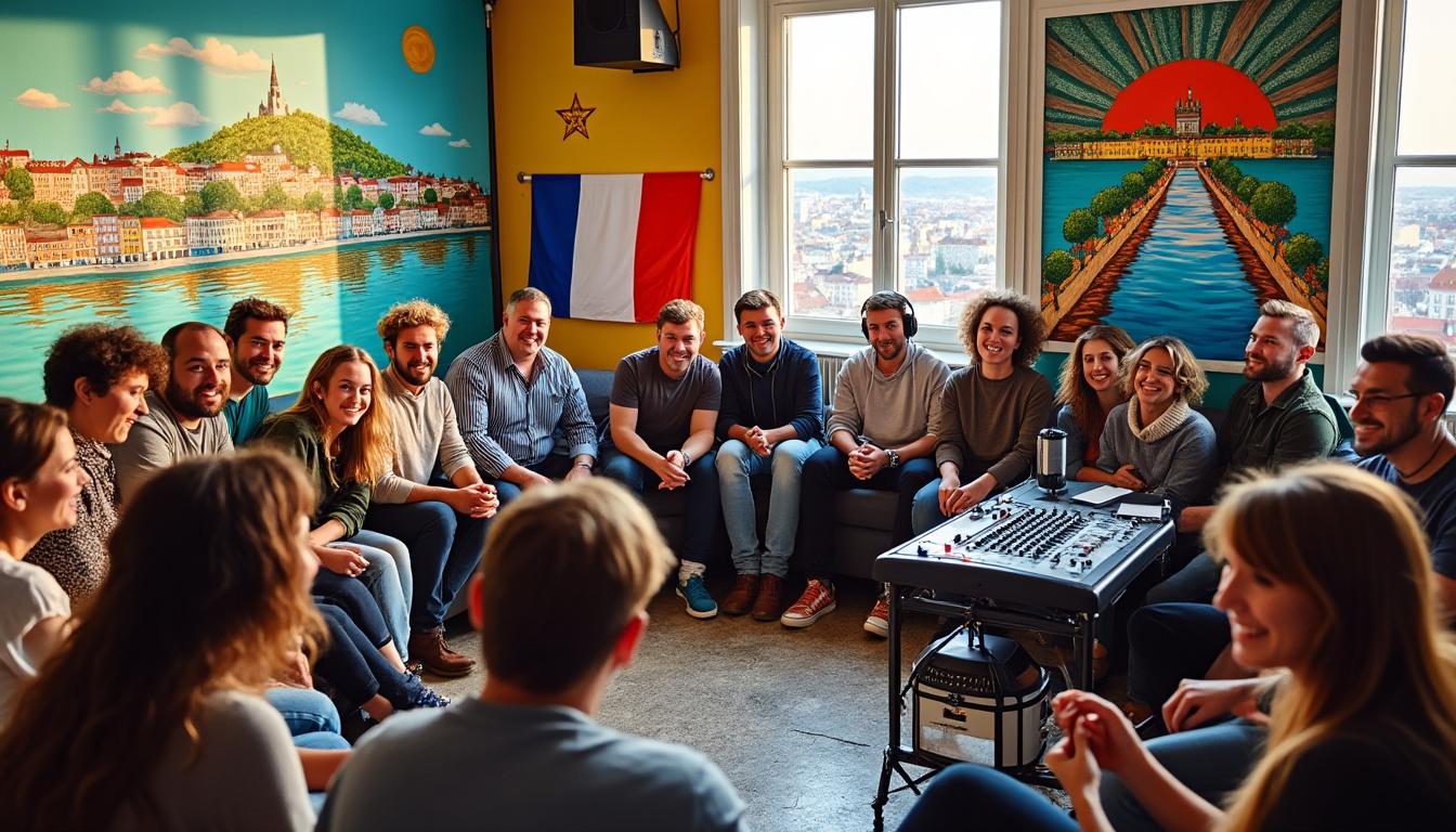 plongez dans l'histoire de radio salam lyon et découvrez son influence culturelle unique au cœur de la communauté lyonnaise.