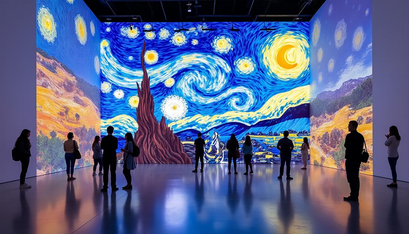 découvrez ce que réserve l'exposition van gogh à lyon en 2026 : œuvres emblématiques, ambiance immersive et événements incontournables pour tous les passionnés d'art.
