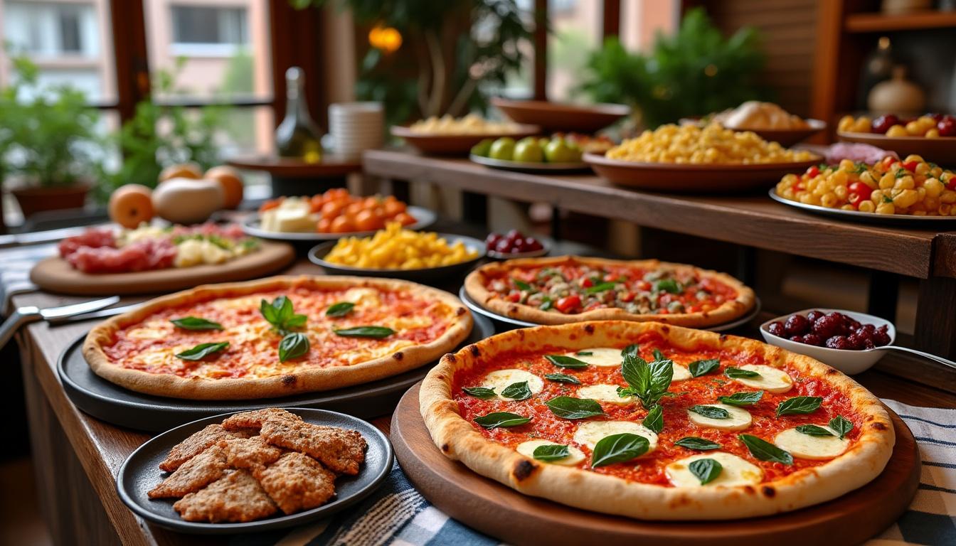 découvrez les meilleures adresses de buffets à volonté à lyon, adaptées à tous les goûts et toutes les envies gourmandes. guide complet pour savourer sans modération !