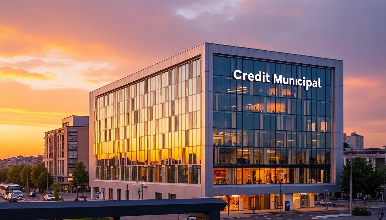 découvrez comment fonctionne le crédit municipal à lyon en 2026, ses services, avantages et démarches pour bénéficier d'un prêt sécurisé et accessible.