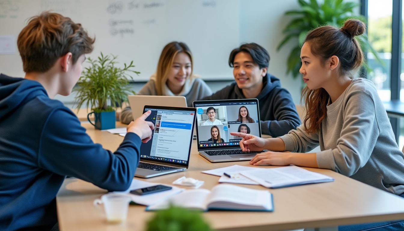 découvrez les avantages de zimbra à l'insa lyon en 2026 et comment cette solution collaborative améliore la communication et la gestion des emails pour les étudiants et le personnel.