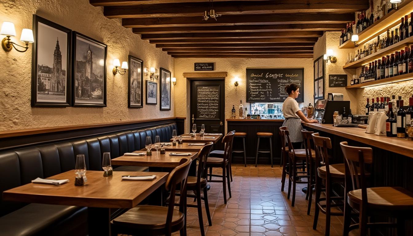 découvrez daniel et denise créqui, un bouchon lyonnais incontournable pour savourer une cuisine traditionnelle authentique au cœur de lyon.