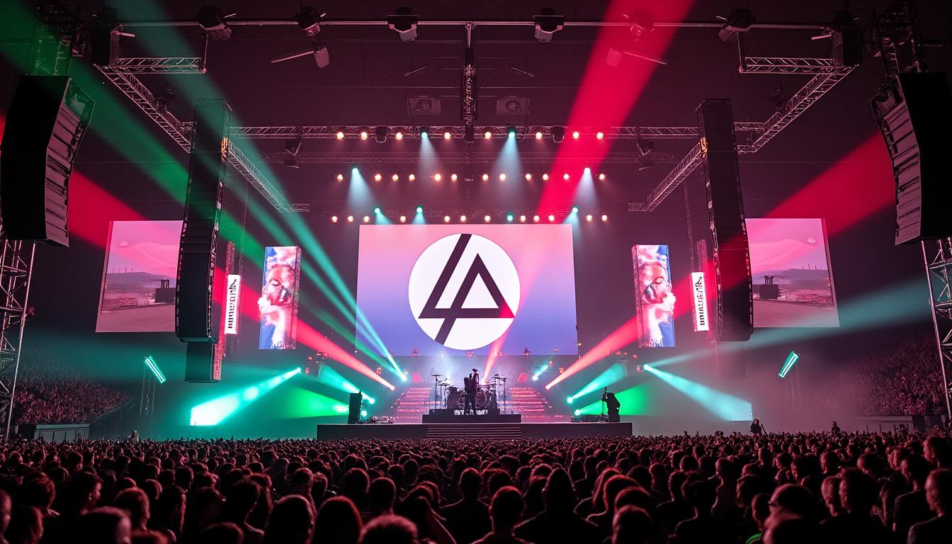 découvrez tout ce qu’il faut savoir sur le concert de linkin park à lyon en 2026 : dates, lieux, billets et infos pratiques pour ne rien manquer de cet événement exceptionnel.