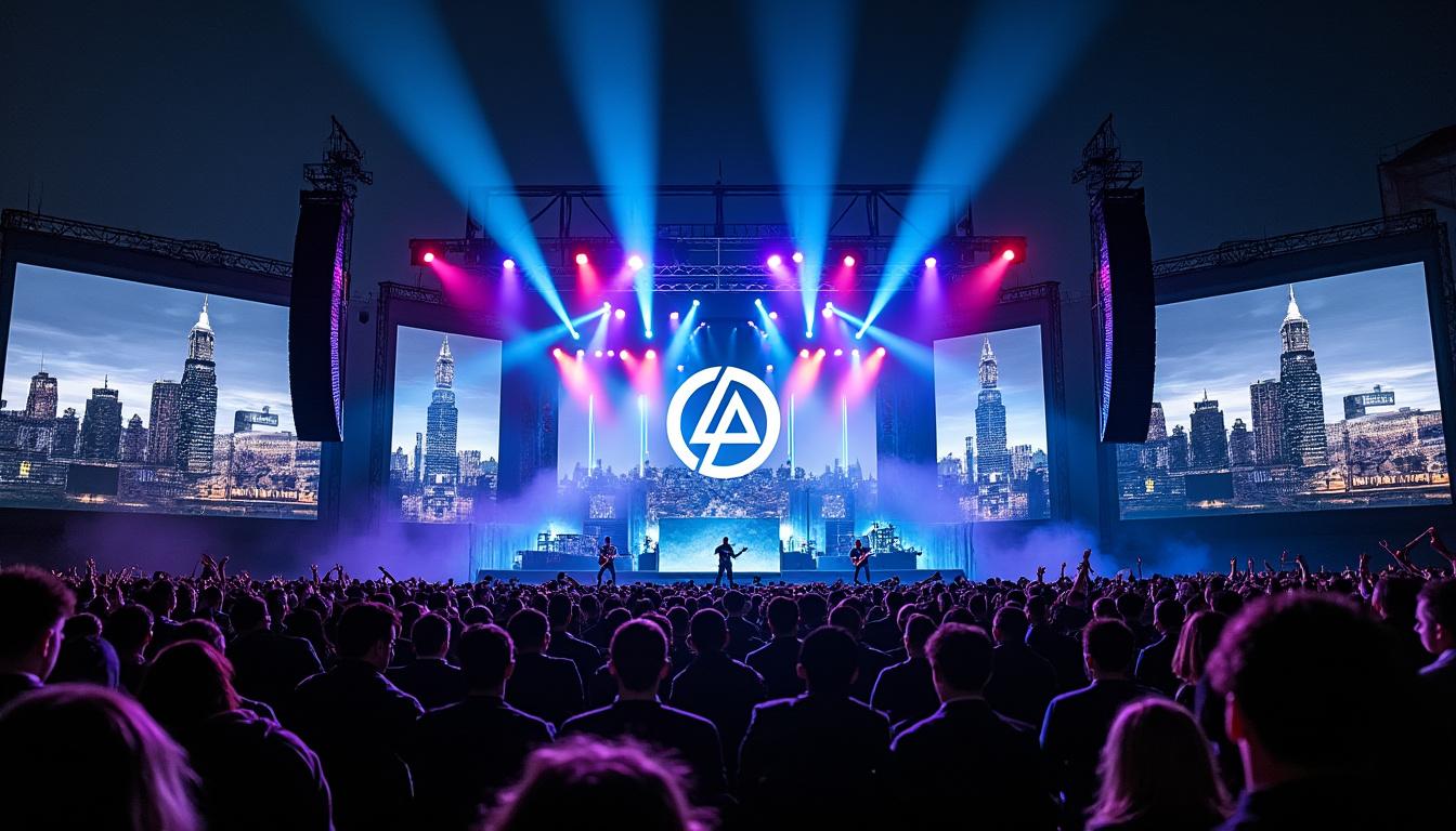 découvrez tout ce qu’il faut savoir sur le concert de linkin park à lyon en 2026 : dates, lieu, billetterie et infos pratiques pour ne rien manquer.