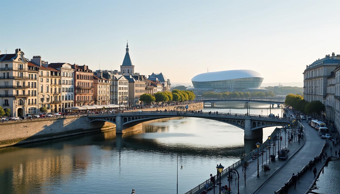 explorez le portail arena lyon avec notre guide complet et préparez votre visite pour une expérience inoubliable.