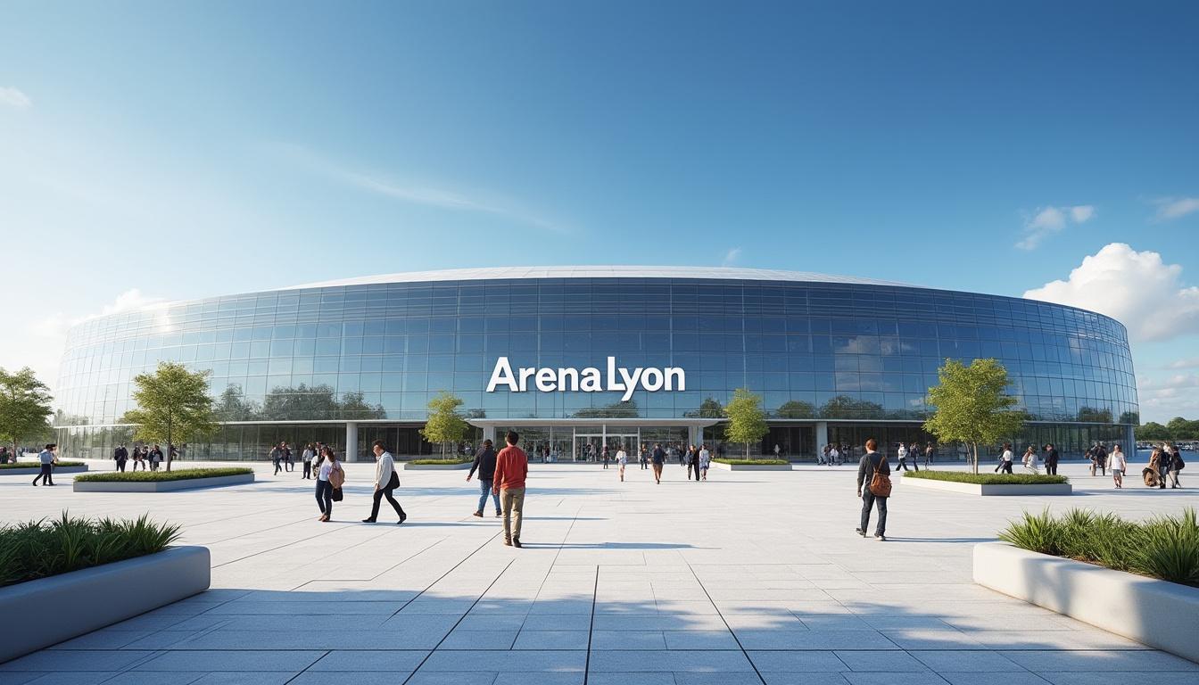 explorez le portail arena lyon grâce à notre guide complet pour une visite réussie. découvrez toutes les informations essentielles pour optimiser votre expérience.