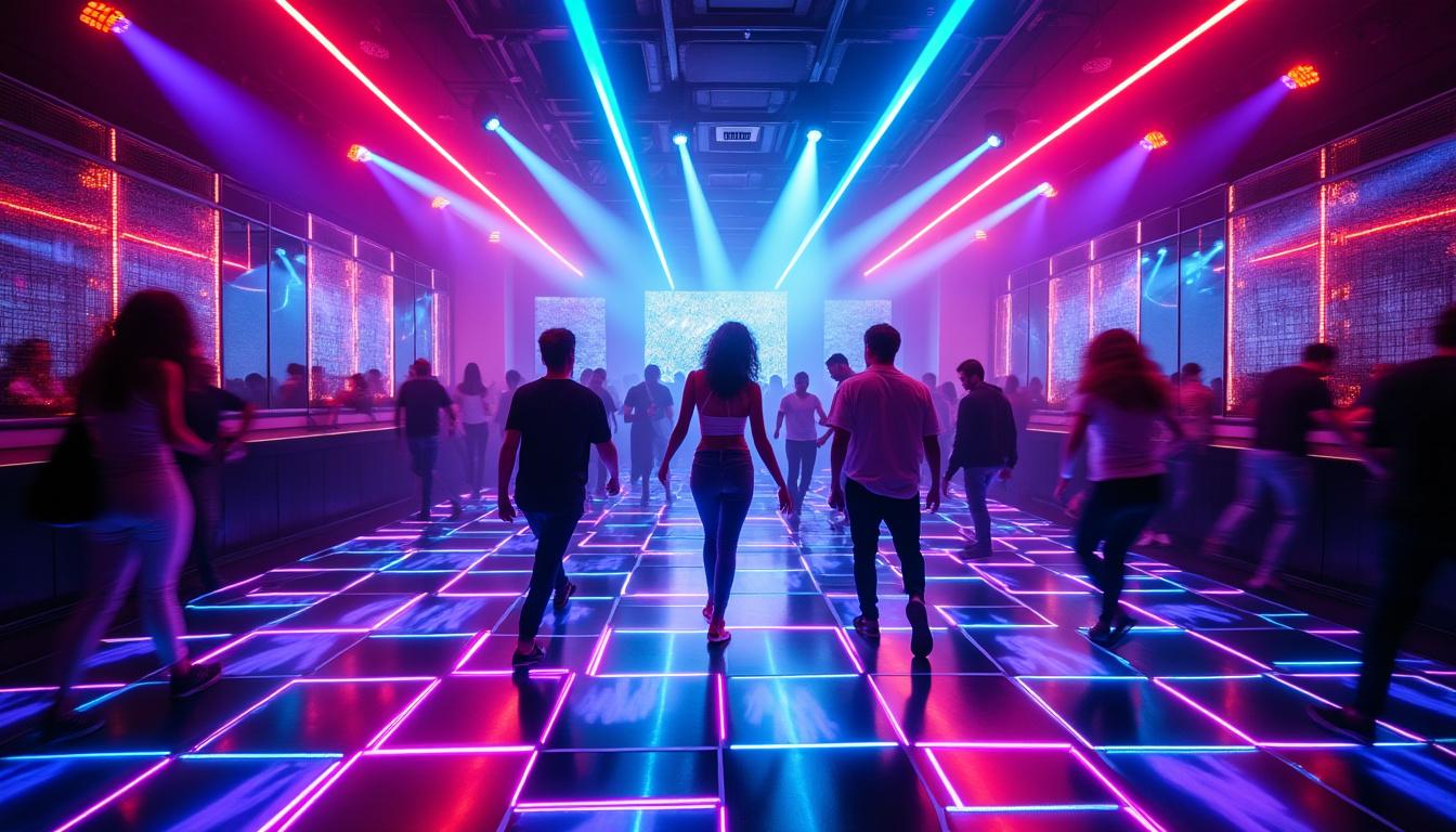 découvrez les meilleures boîtes de nuit à lyon pour vivre une soirée inoubliable entre ambiance festive, musique entraînante et moments exceptionnels.