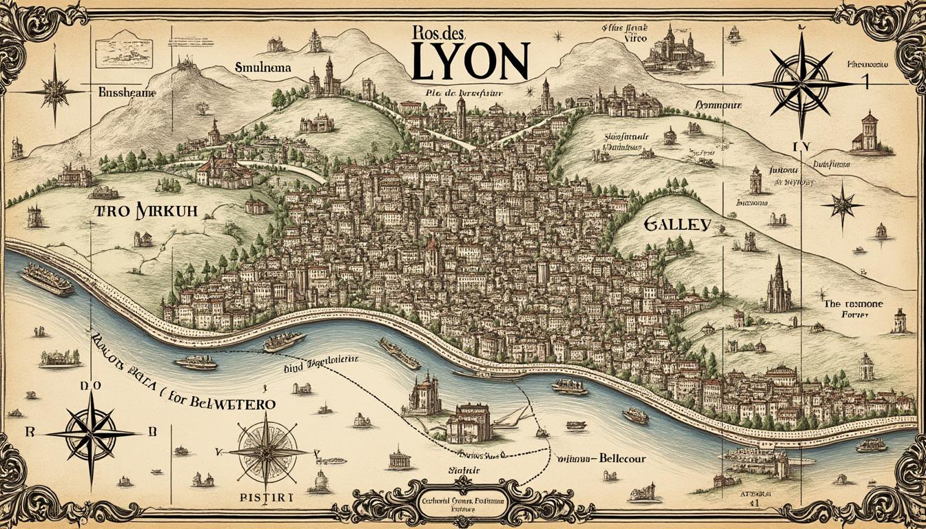 explorez lyon en 2026 avec les meilleures cartes détaillées pour une découverte facile et enrichissante de la ville.