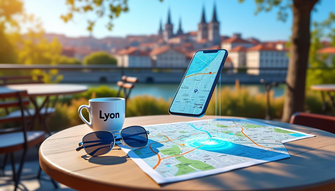 explorez lyon en 2026 avec notre sélection des meilleures cartes, idéales pour découvrir les trésors et les incontournables de la ville.