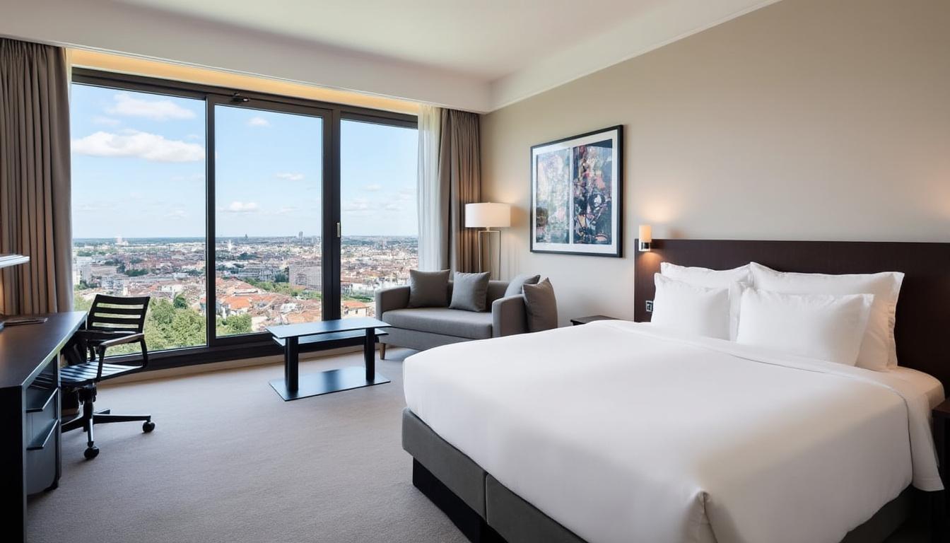 trouvez les meilleurs hôtels à lyon part-dieu pour un séjour confortable et agréable. profitez d'emplacements idéaux, de services de qualité et d'un excellent rapport qualité-prix.