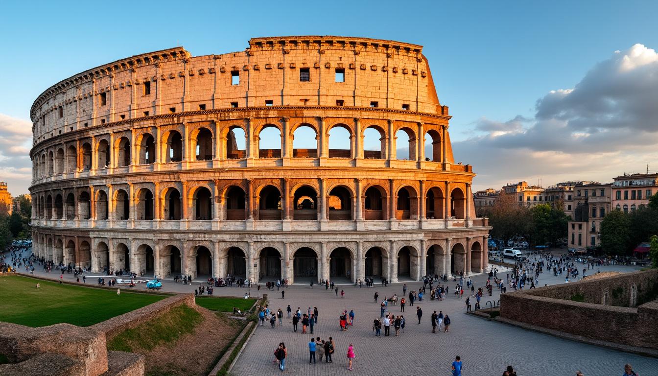 explorez le meilleur de lyon et rome avec notre guide complet 2026, incluant attractions incontournables, conseils pratiques et itinéraires pour un voyage inoubliable.