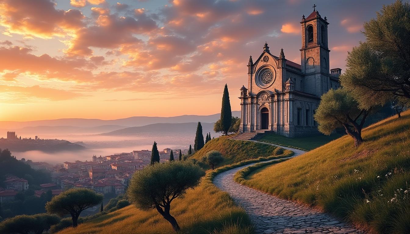 explorez les lieux de prière à lyon et vivez une expérience spirituelle enrichissante au cœur de la ville.