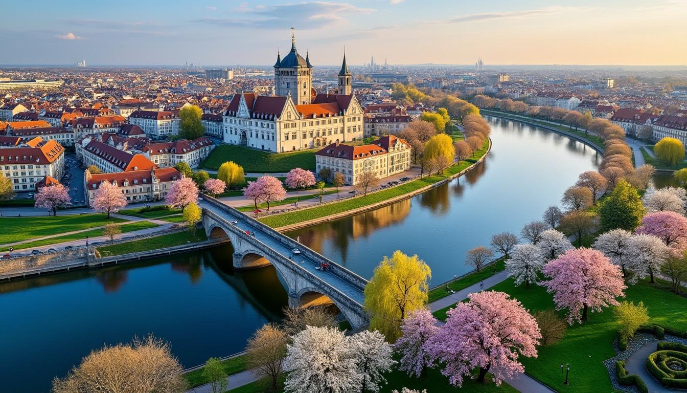 explorez lyon et nantes avec notre guide complet des meilleures attractions, conseils pratiques et itinéraires incontournables pour visiter ces villes en 2026.