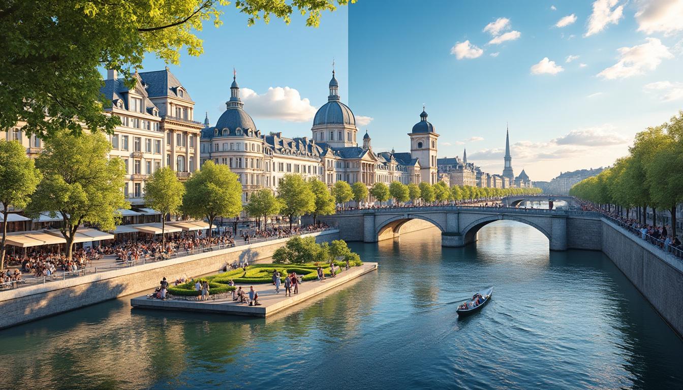 explorez lyon et nantes avec notre guide complet pour 2026, découvrez les incontournables, bonnes adresses et conseils pour un séjour mémorable dans ces deux villes françaises.