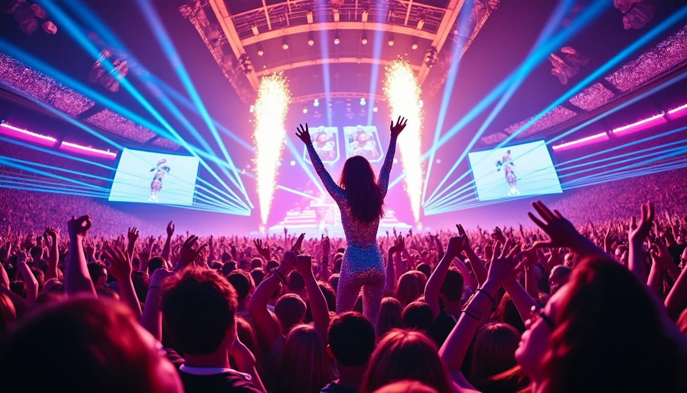 découvrez toutes les informations essentielles pour le concert de dua lipa à lyon : dates, lieu, billetterie, et conseils pour ne rien manquer de cet événement exceptionnel.