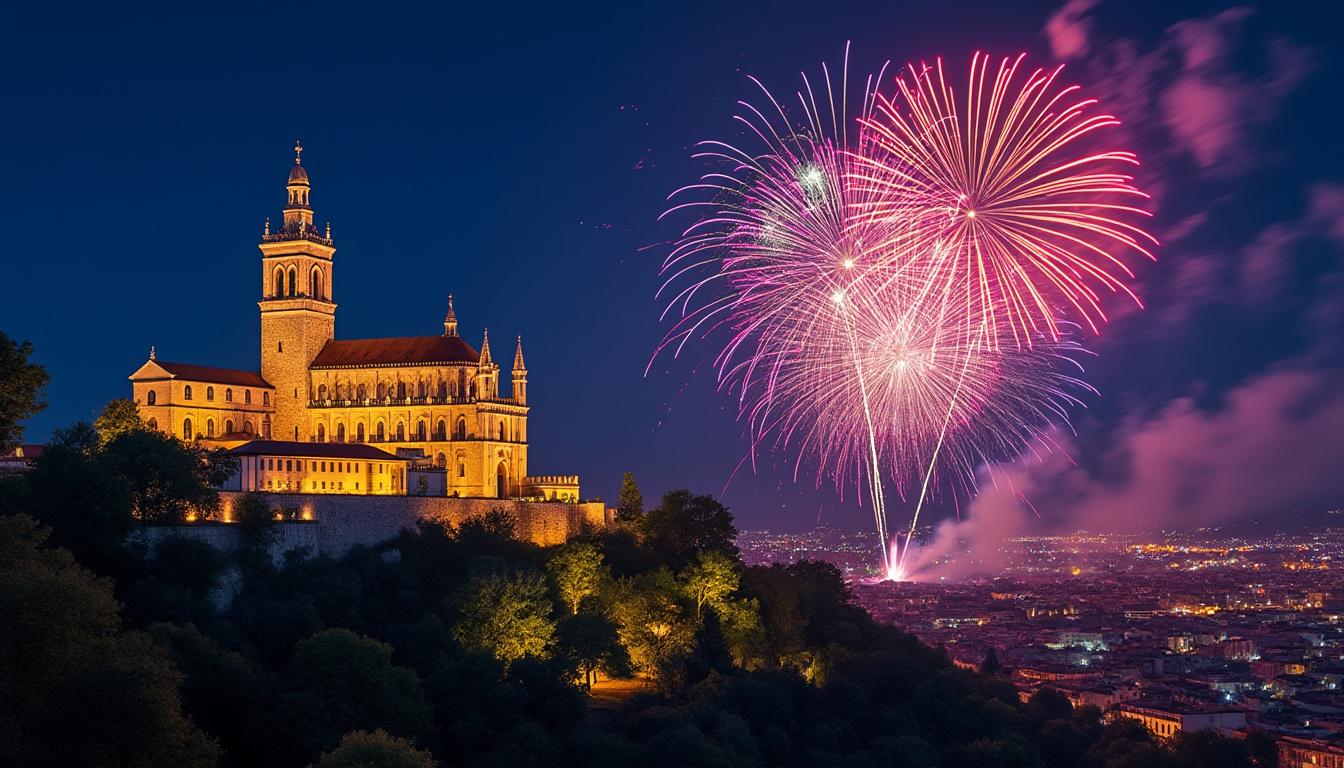 découvrez les lieux et dates incontournables pour assister aux feux d'artifice à lyon en 2026 et profiter pleinement de ces spectacles lumineux.