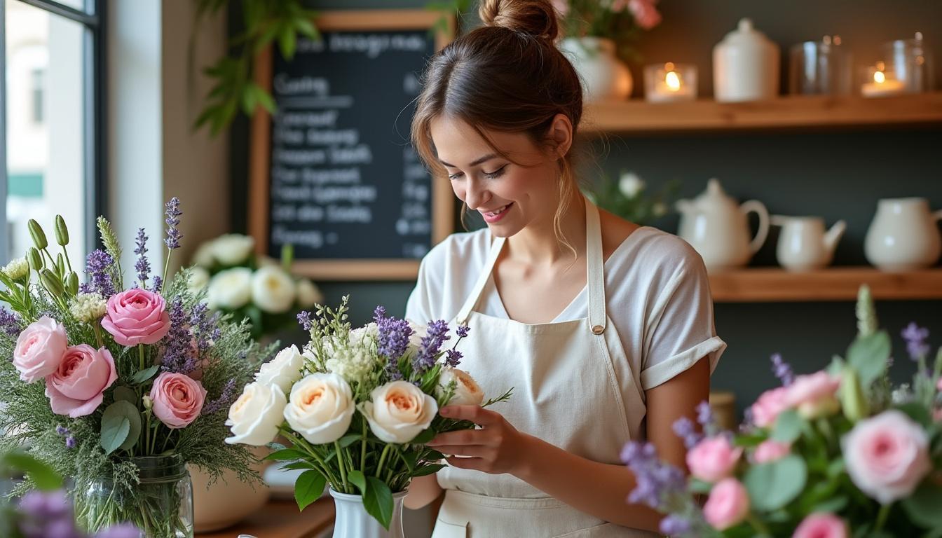 découvrez comment choisir un fleuriste passionné à lyon pour créer des bouquets uniques et pleins de charme, adaptés à toutes vos occasions.