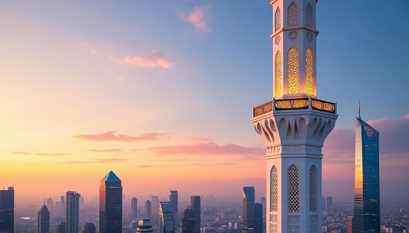 découvrez le guide complet des heures de prière à lyon pour 2026, avec tous les horaires précis et à jour pour vous accompagner tout au long de l'année.