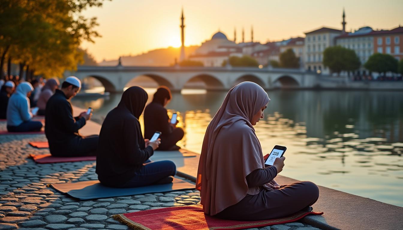 découvrez le guide complet des heures de prière à lyon pour 2026. retrouvez les horaires précis pour chaque journée et organisez vos prières en toute simplicité.