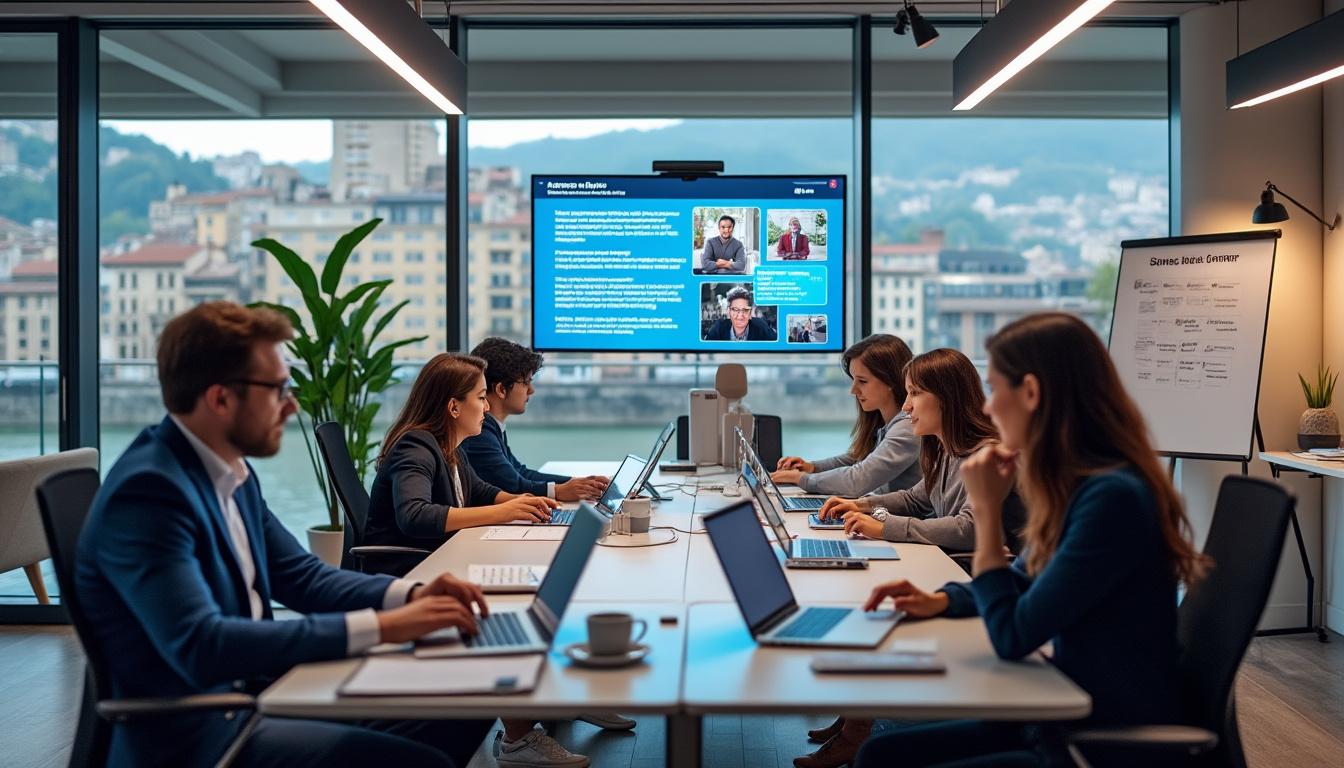 découvrez comment trouver une mission d'intérim adaptée à votre profil à lyon en 2026. explorez les meilleures opportunités pour booster votre carrière dès maintenant.