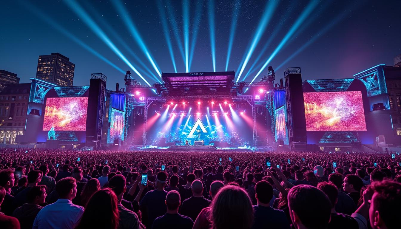 découvrez ce que vous réserve le concert exceptionnel de linkin park à lyon en 2026, un événement incontournable pour les fans de la légende du rock.
