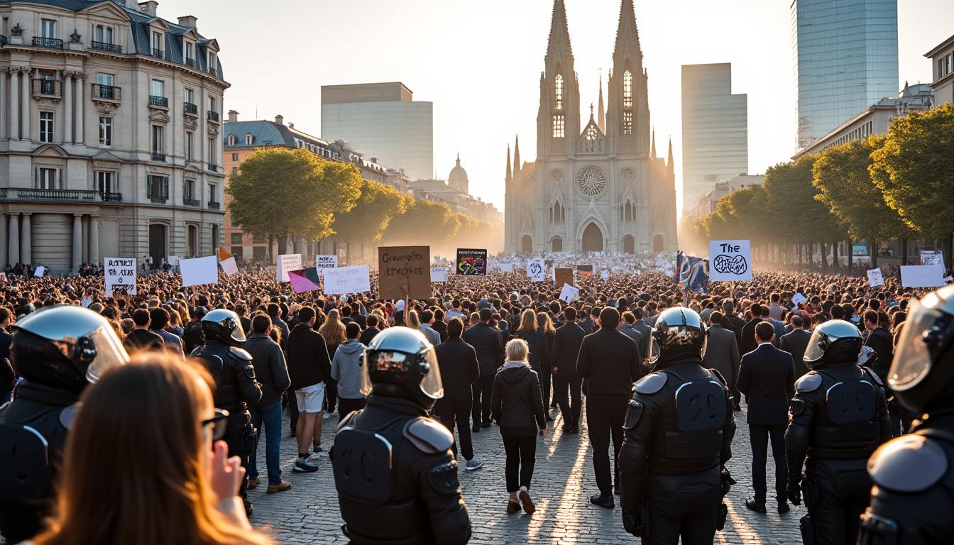 découvrez toutes les informations essentielles sur la manifestation à lyon en 2026 : itinéraires, horaires, raisons et conseils pour bien s'y préparer.