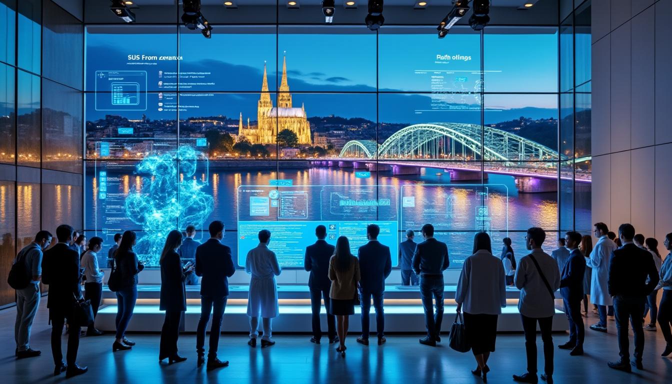 découvrez les innovations majeures de medinfo lyon 2026, l'événement incontournable pour les avancées en santé et technologie à ne pas manquer.