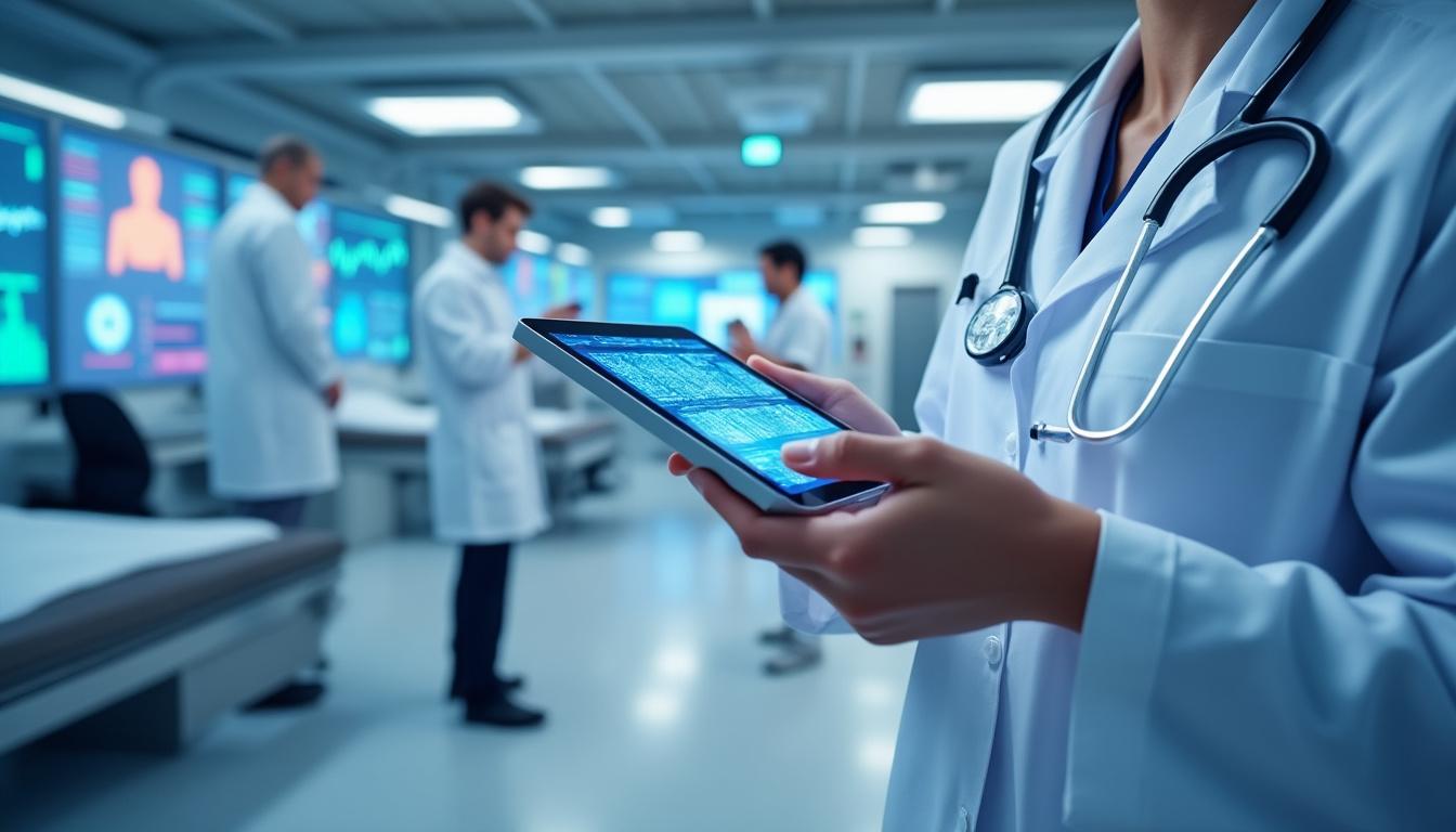 découvrez les innovations majeures à ne pas manquer lors de medinfo lyon 2026, l'événement incontournable pour les professionnels de la santé et de l'information médicale.