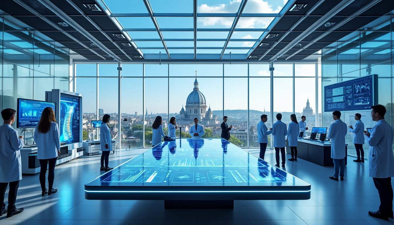 découvrez les innovations majeures de medinfo lyon 2026, l'événement incontournable pour les avancées en santé et technologies médicales à ne pas manquer.