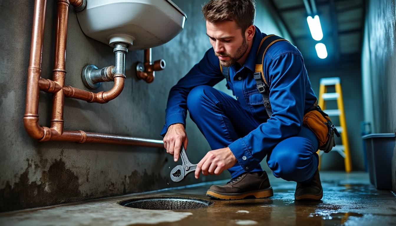 découvrez notre guide complet pour trouver un plombier fiable à lyon. conseils, astuces et recommandations pour choisir un professionnel qualifié et éviter les mauvaises surprises.