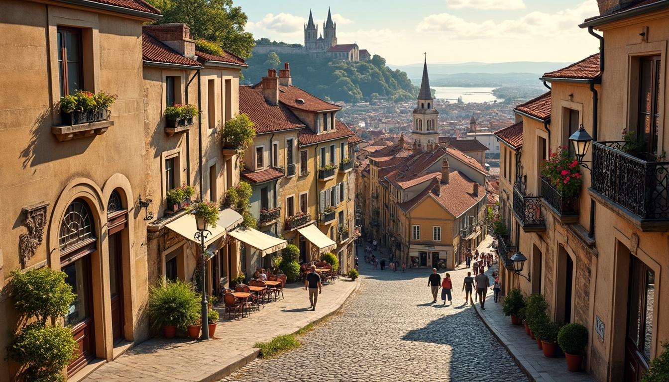 découvrez les meilleures idées et bons plans pour profiter pleinement de votre week-end à lyon. sorties, activités, événements incontournables à ne pas manquer !