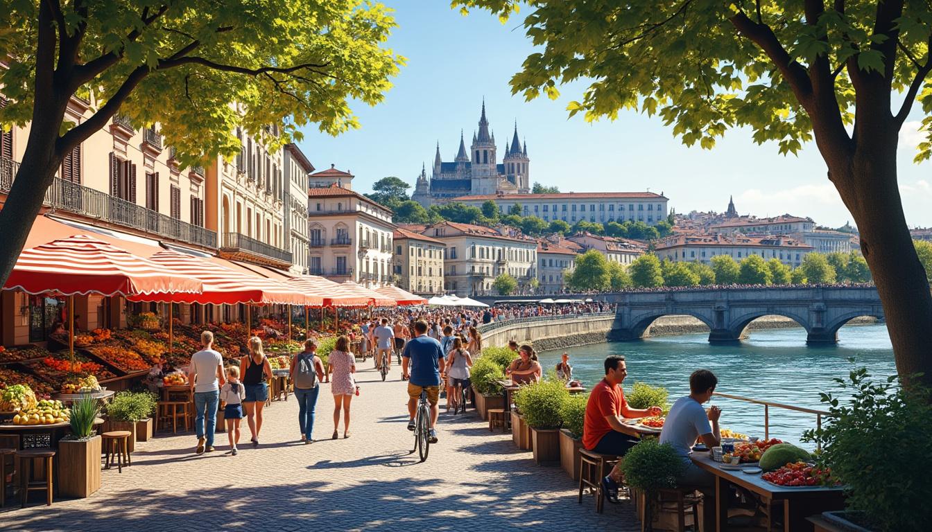 découvrez les meilleures idées et bons plans pour profiter pleinement de votre week-end à lyon. activités, sorties et événements incontournables vous attendent !