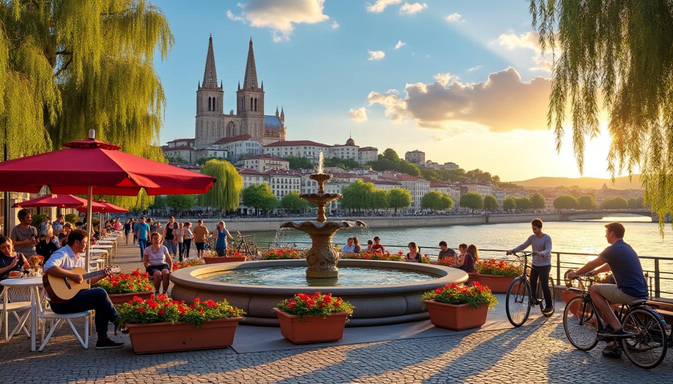 découvrez les meilleures activités et événements à lyon ce weekend pour profiter pleinement de la ville, entre visites, gastronomie, sorties culturelles et moments de détente.