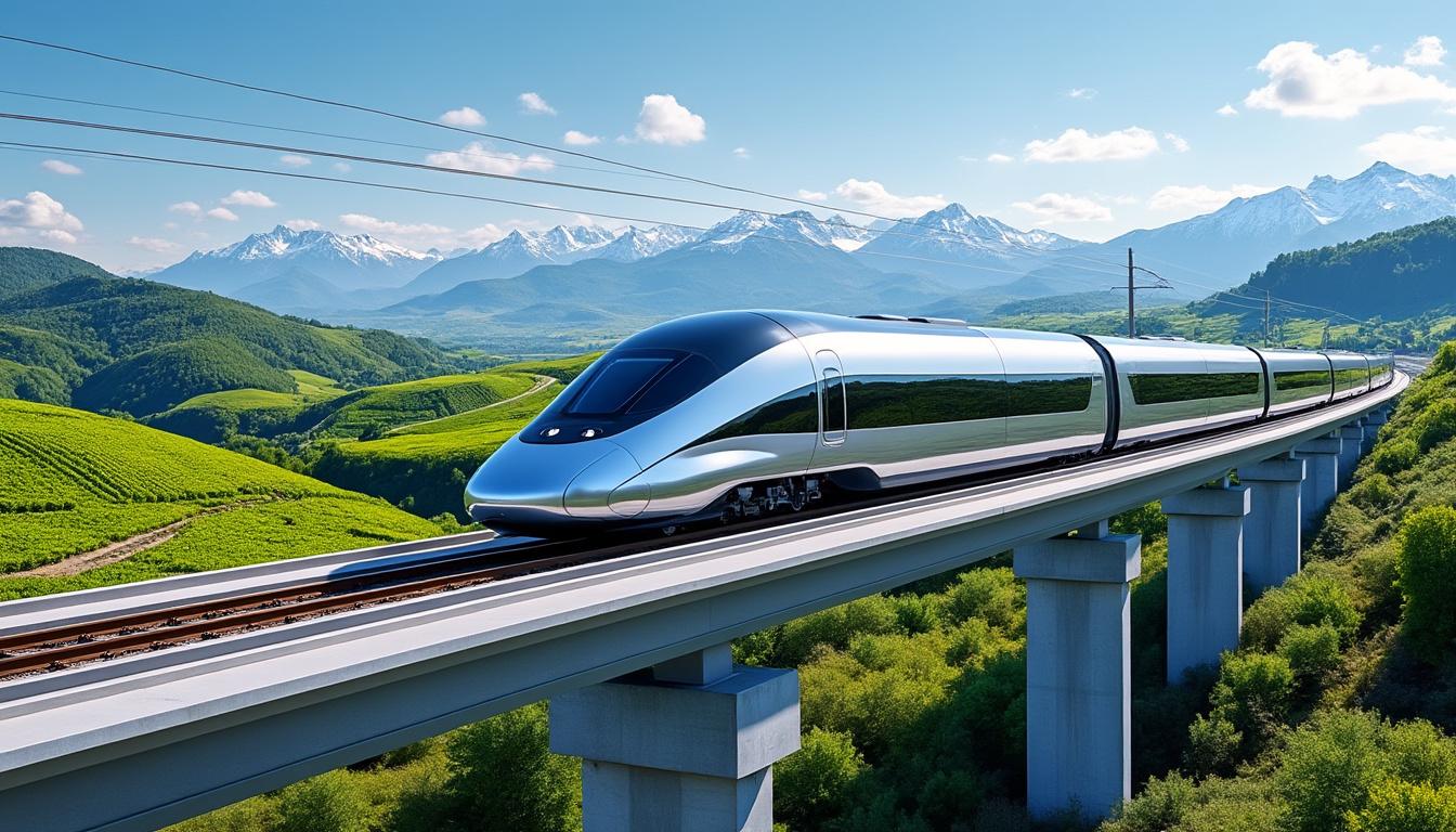 découvrez quel est le meilleur train pour voyager de lyon à milan en 2026, avec des conseils sur les horaires, les tarifs et le confort pour un trajet optimal.
