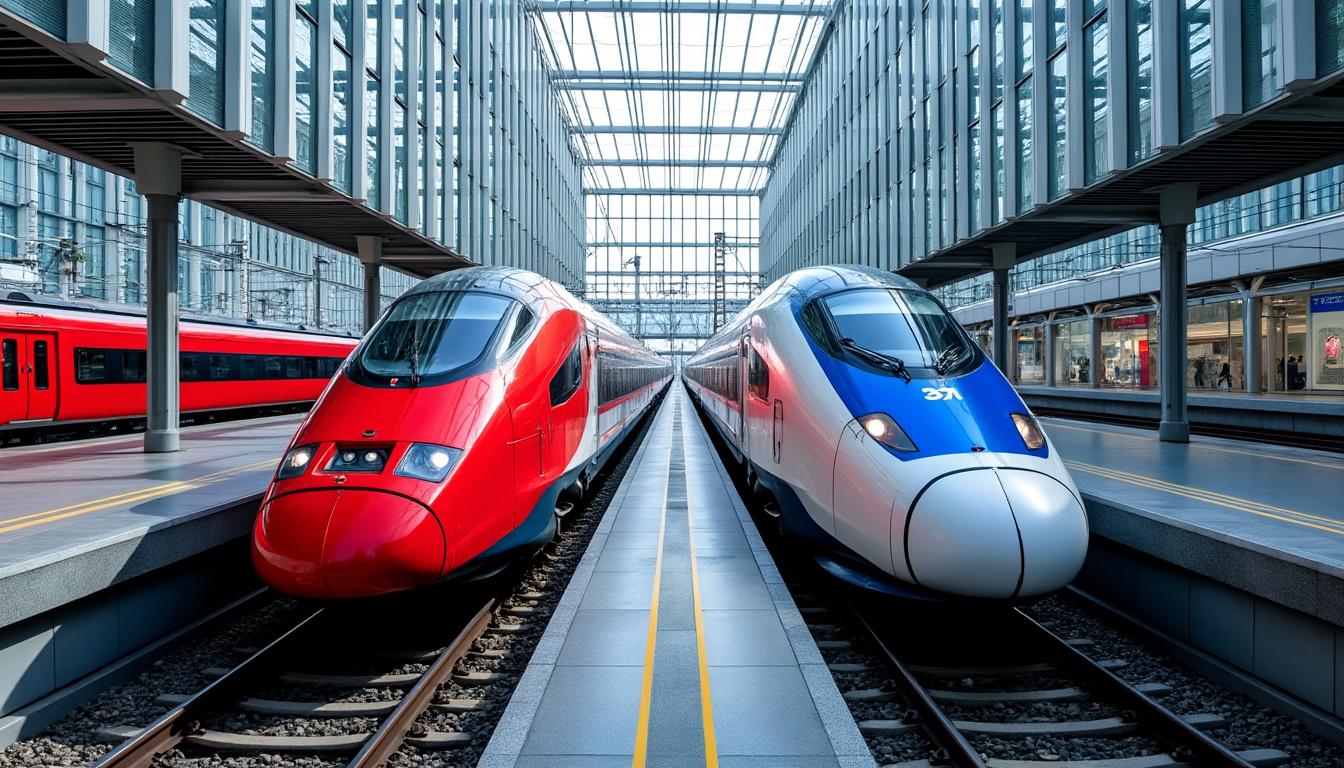 découvrez quel est le meilleur train pour voyager de lyon à milan en 2026, avec conseils sur les horaires, tarifs et confort pour un trajet optimal.
