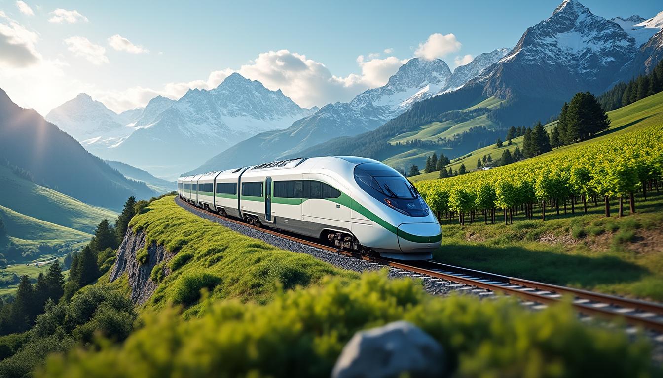 découvrez quel est le meilleur train pour voyager de lyon à milan en 2026, avec des conseils sur les horaires, les tarifs et le confort pour un trajet optimal.
