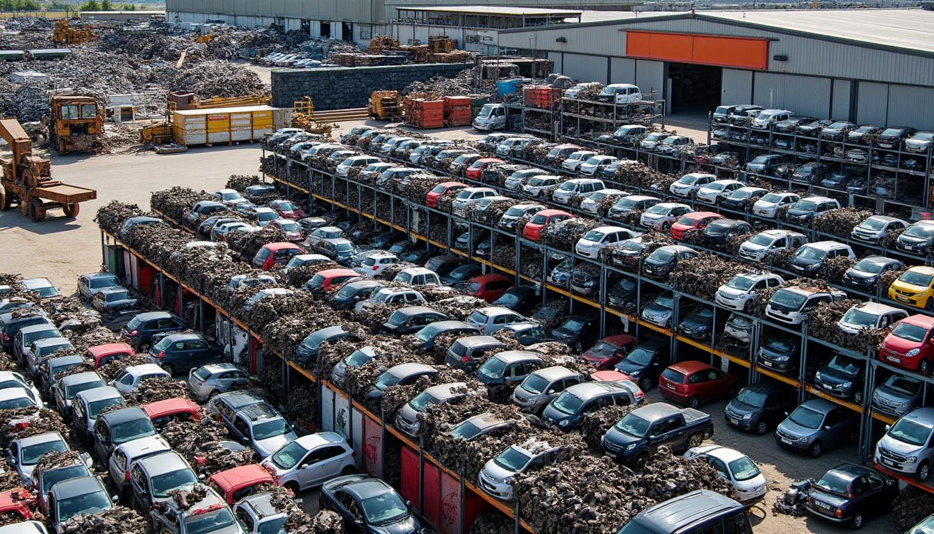 découvrez notre guide complet 2026 sur la casse auto à lyon : conseils, démarches et meilleures pratiques pour bien gérer la récupération et le recyclage de votre véhicule.