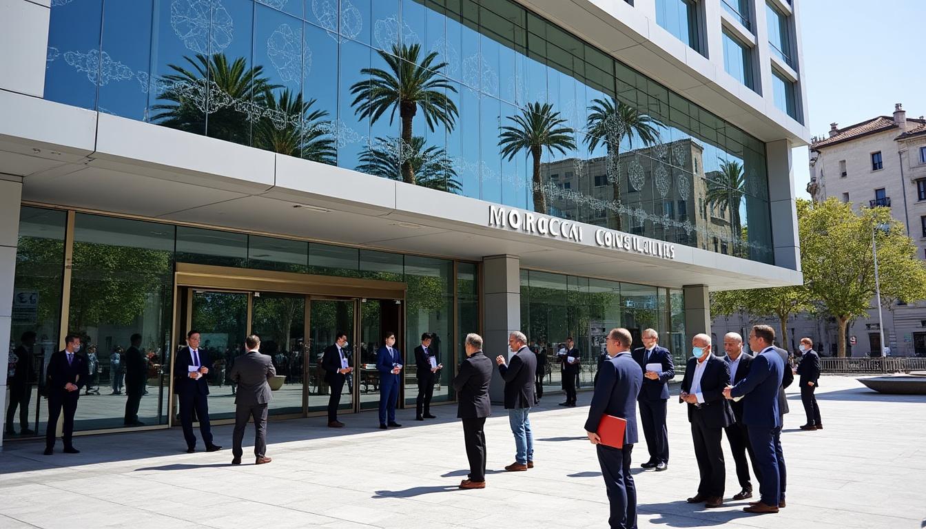 découvrez toutes les informations essentielles sur le consulat marocain à lyon en 2026 : services, horaires, démarches et contacts pour faciliter vos démarches administratives.