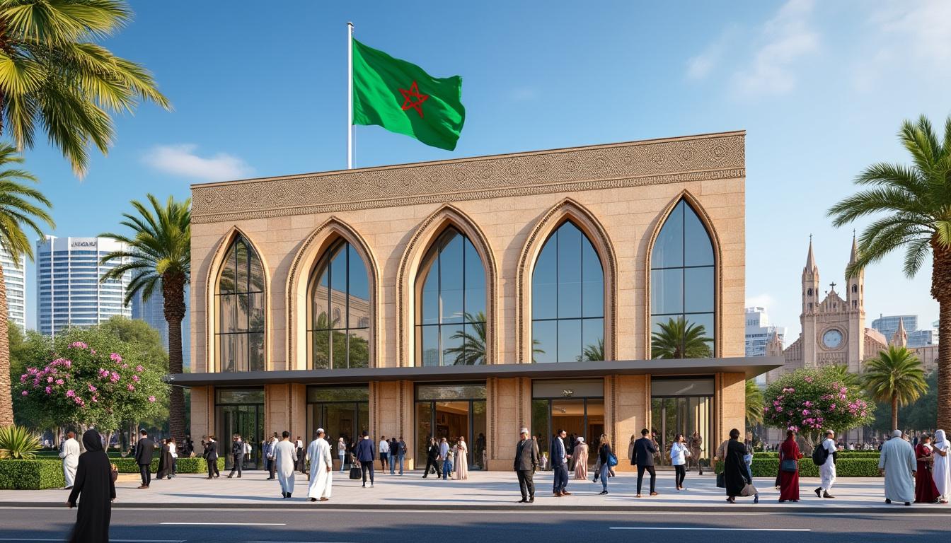 découvrez toutes les informations essentielles sur le consulat marocain à lyon en 2026 : services, horaires, démarches et contacts pour faciliter vos démarches consulaires.