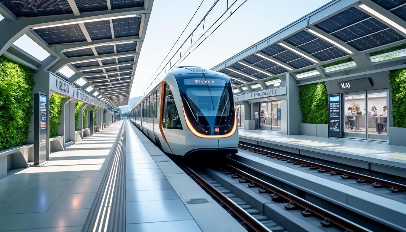 découvrez toutes les informations essentielles sur le métro b à lyon en 2026 : horaires, nouveautés, stations et conseils pour vos déplacements.