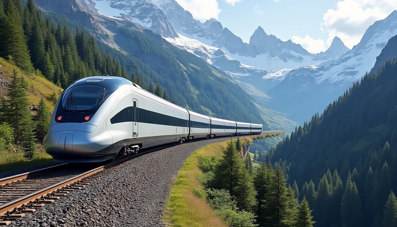 découvrez toutes les informations essentielles pour voyager en train entre lyon et milan : horaires, durées, tarifs et conseils pratiques pour un trajet confortable.