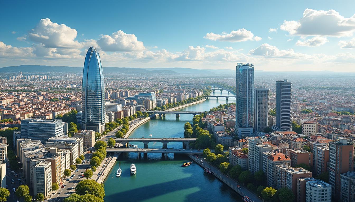 découvrez tout ce qu'il faut savoir sur les codes postaux à lyon en 2026 : informations actualisées, zones couvertes et conseils pratiques.