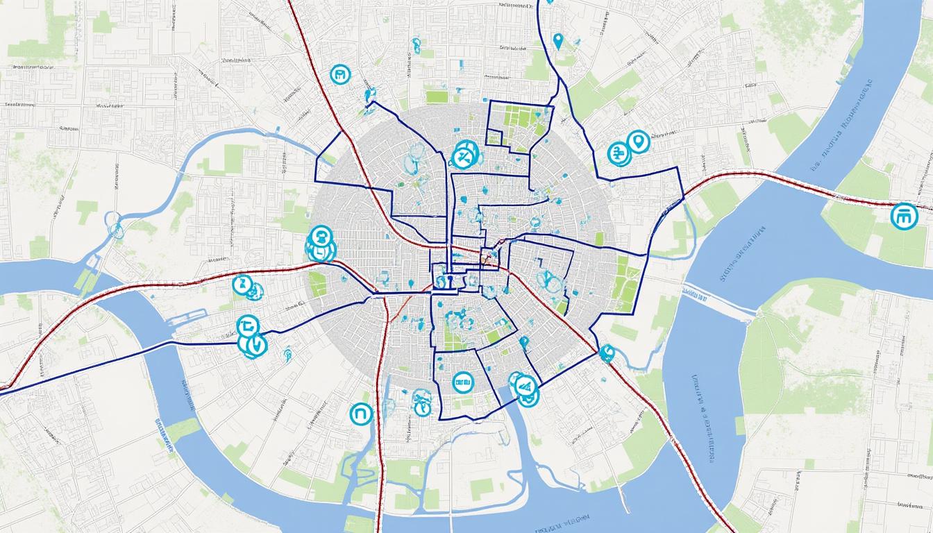 découvrez toutes les informations essentielles sur les codes postaux de lyon en 2026, leurs zones de couverture et leur évolution.
